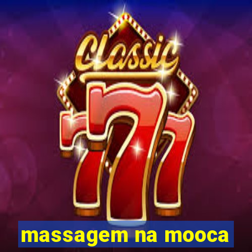 massagem na mooca